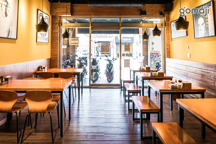 搖滾披薩PizzaRock