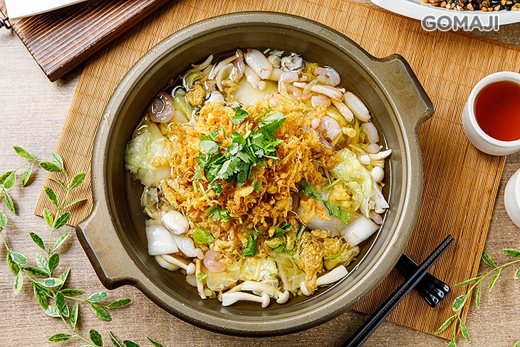 蘭揚西魯肉