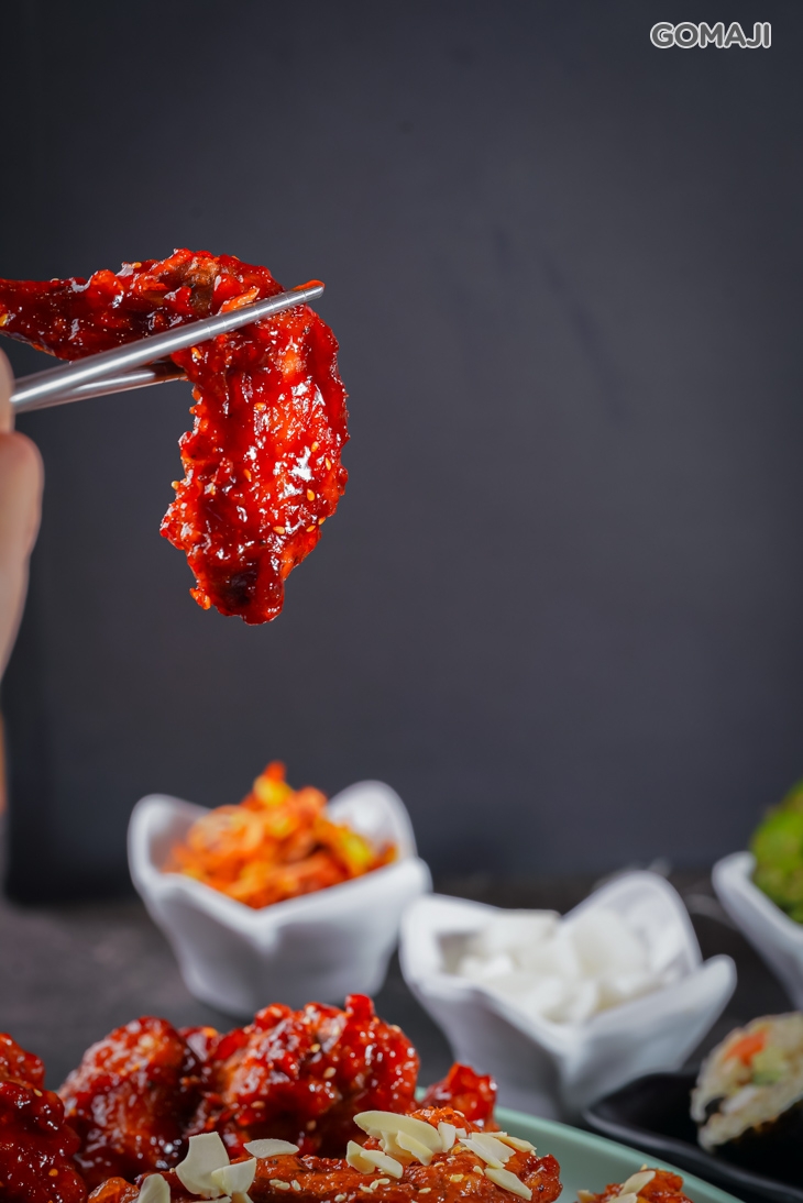 超級下殺半半炸雞飯食組合餐