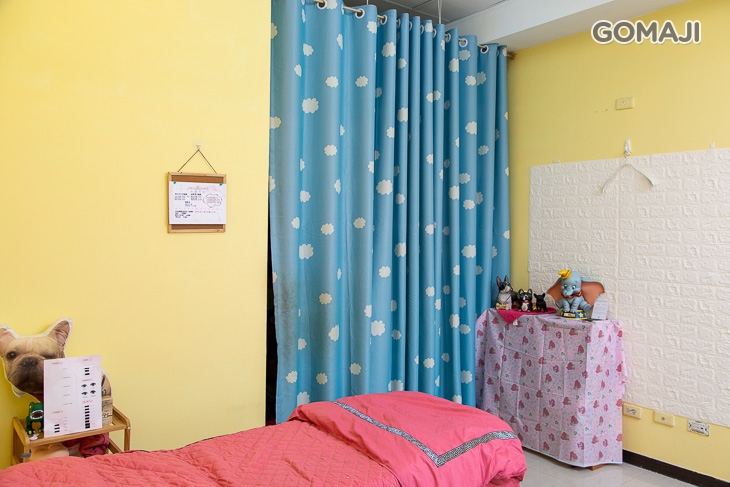 不慌不忙霧感微妝