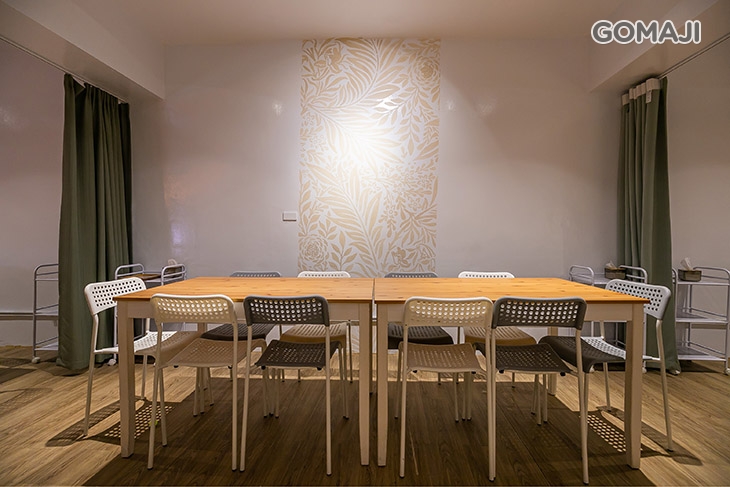 嗨森桌遊x披薩吃到飽