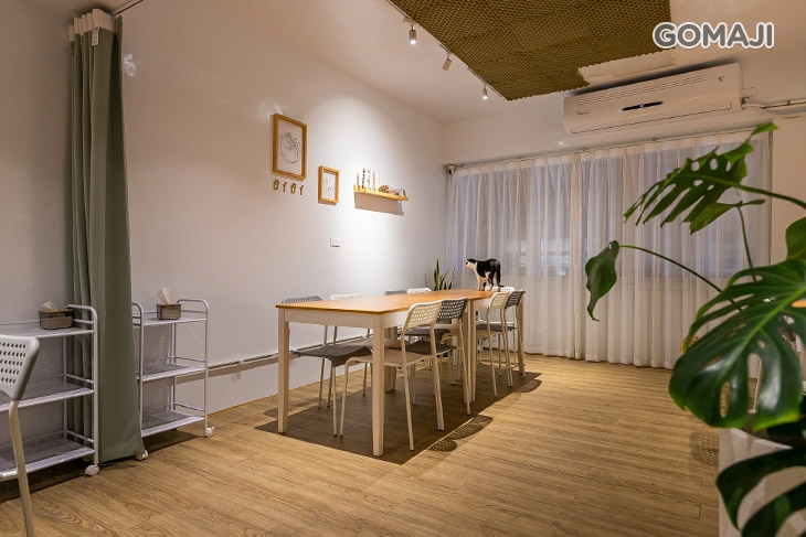 嗨森桌遊x披薩吃到飽