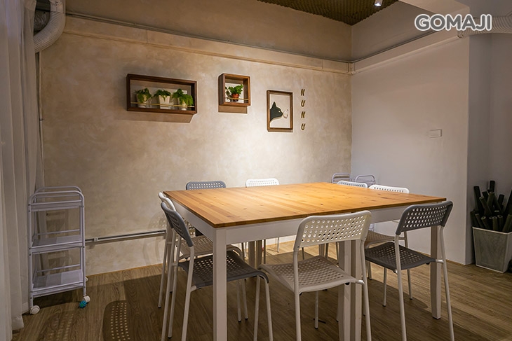 嗨森桌遊x披薩吃到飽