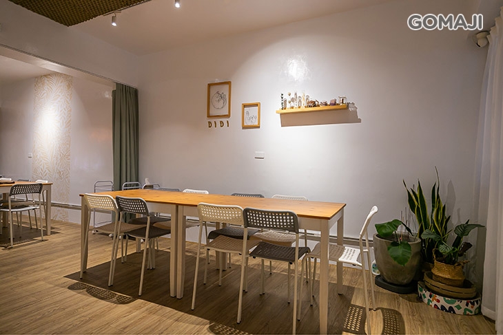 嗨森桌遊x披薩吃到飽