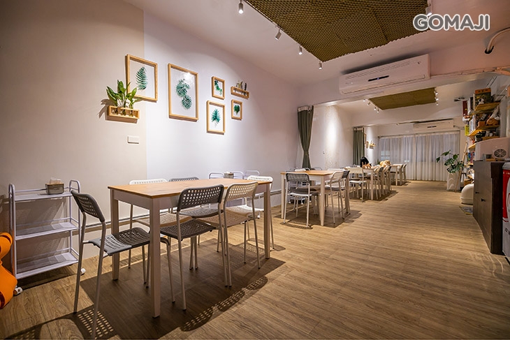 嗨森桌遊x披薩吃到飽