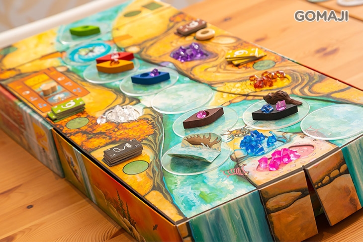 嗨森桌遊x披薩吃到飽