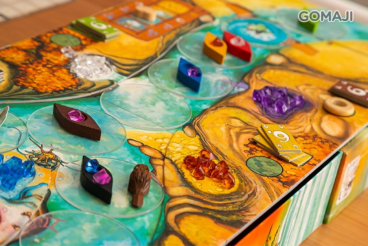 嗨森桌遊x披薩吃到飽