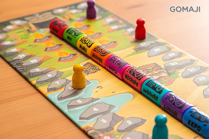 嗨森桌遊x披薩吃到飽