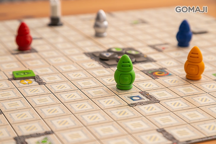 嗨森桌遊x披薩吃到飽