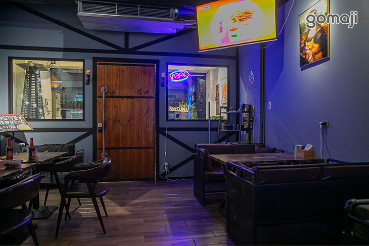 吃嗎小酒館(中壢健行店)