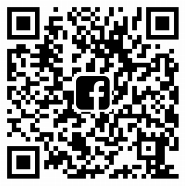 粉專 QRcode