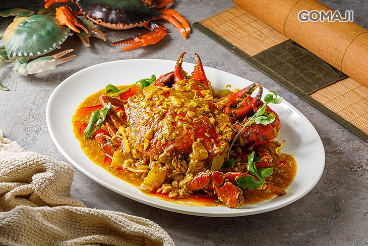 沙公(招牌咖哩)