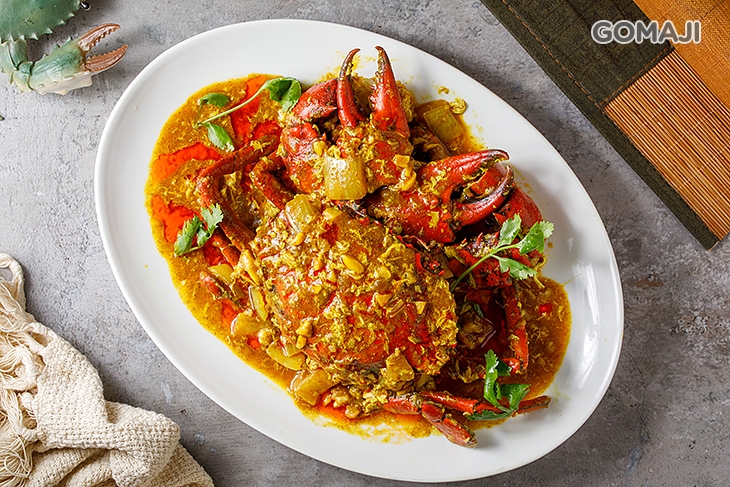 沙公(招牌咖哩)