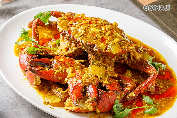 沙公(招牌咖哩)