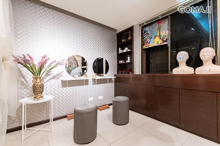 越樂館男女養生洗頭 Cherry Spa