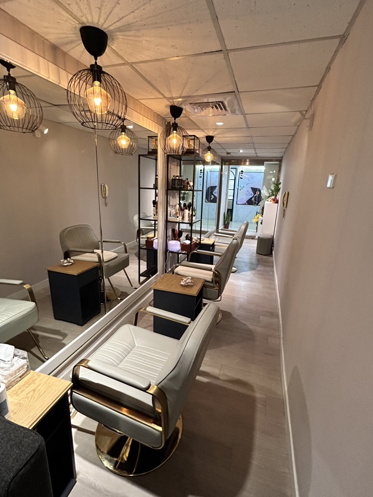 越樂館男女養生洗頭 Cherry Spa