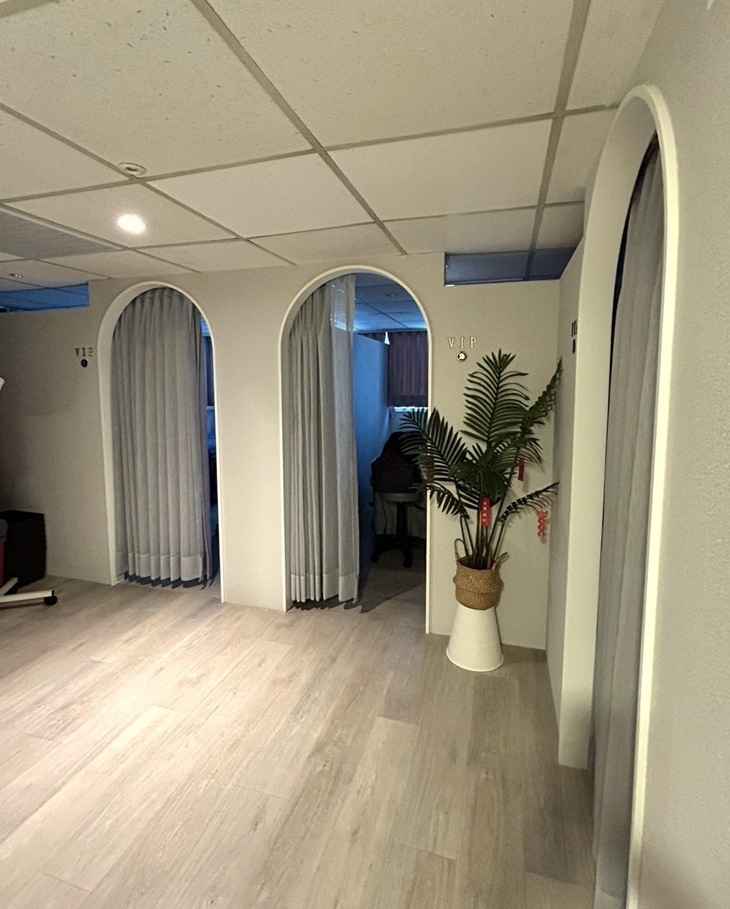 越樂館男女養生洗頭 Cherry Spa