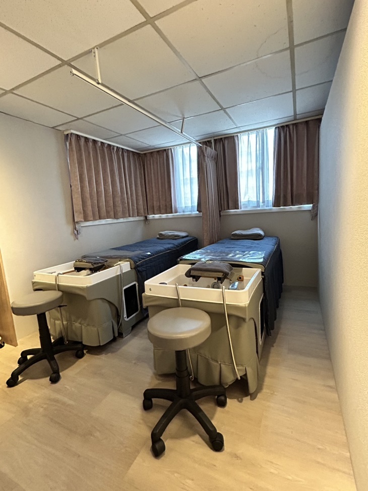 越樂館男女養生洗頭 Cherry Spa