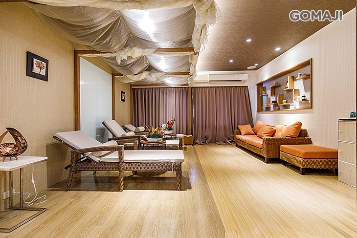 絲黛兒SPA會館(忠孝復興店)