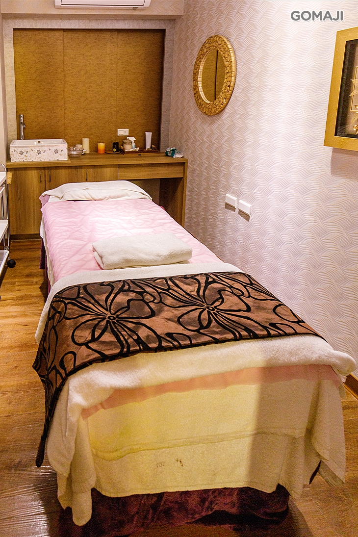 絲黛兒SPA會館(忠孝復興店)