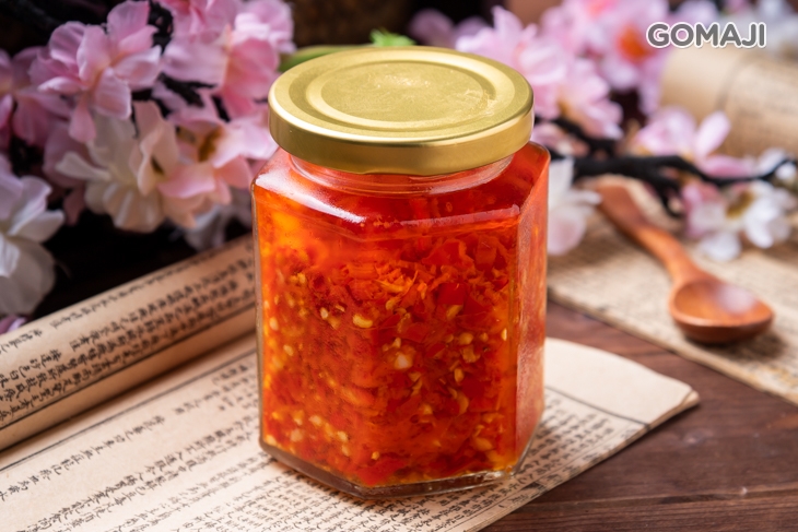 D.自製辣椒醬一罐