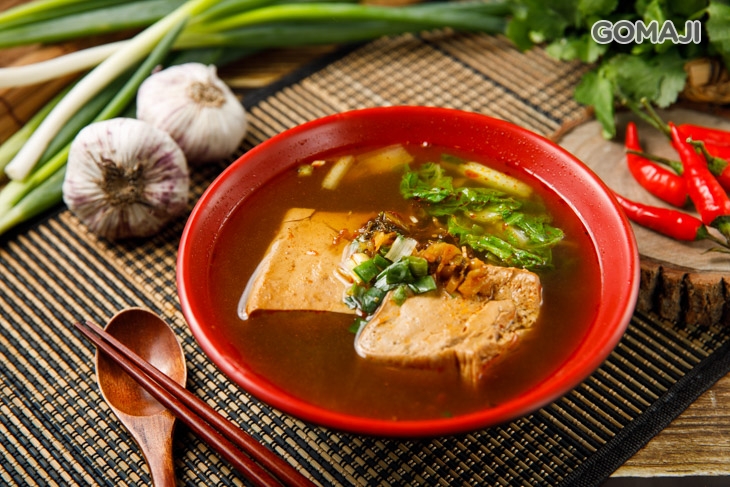 麻辣豆腐湯 