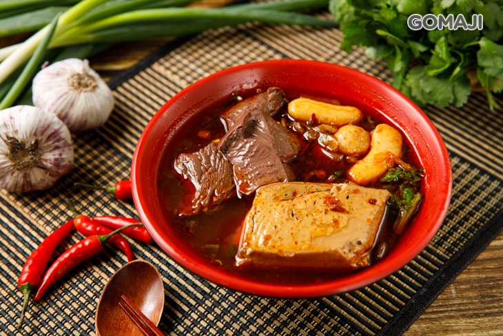 麻辣綜合湯