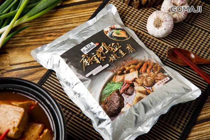 麻辣鍋底純湯包一包