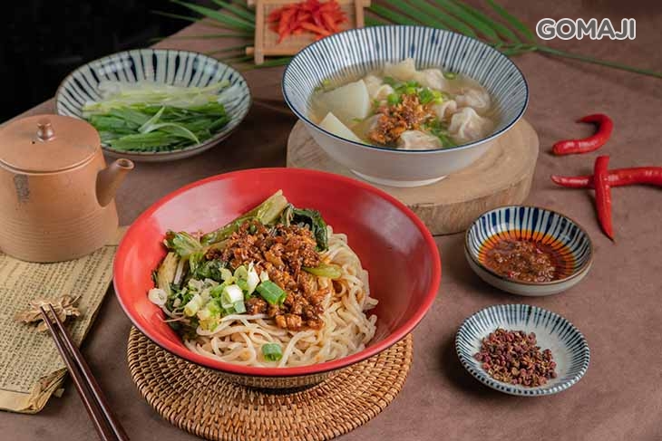 A.楊家超值獨享餐