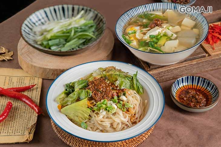 B.楊家激推獨享餐