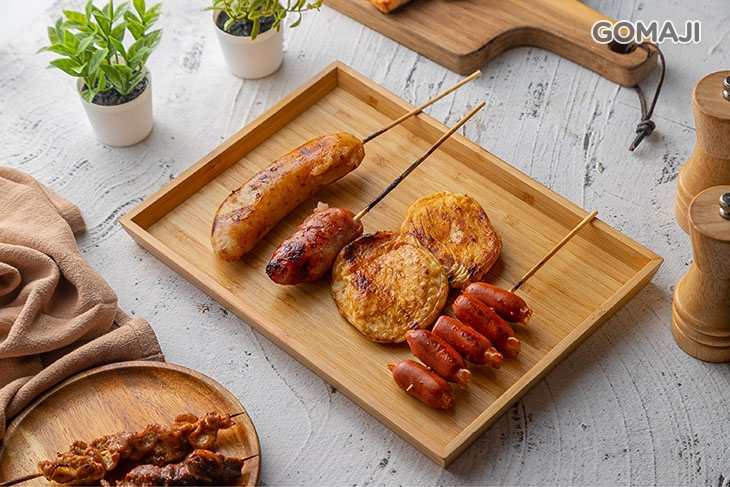 米腸/香腸/甜不辣/鑫鑫腸