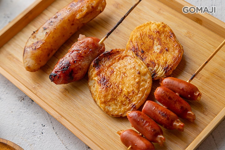 米腸/香腸/甜不辣/鑫鑫腸