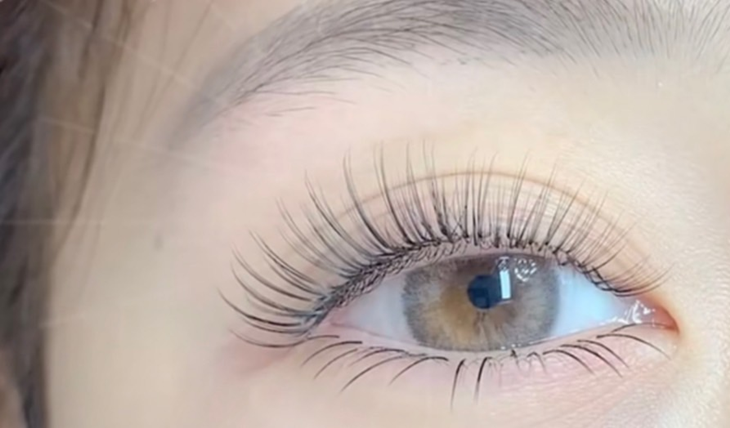 時時刻刻有妝感一接一嫁接250根嫁接