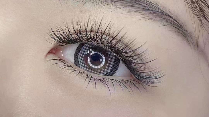 6D多層次爆濃歐美感不限根數睫毛嫁接