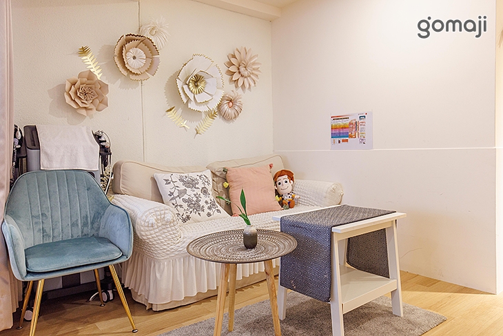 美娜朵美睫美妍