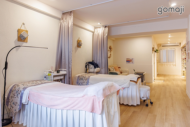 美娜朵美睫美妍