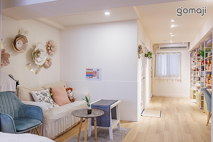 美娜朵美睫美妍