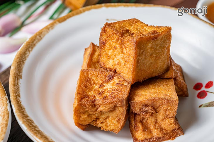 精選小菜-泰丸子&泰式豆腐