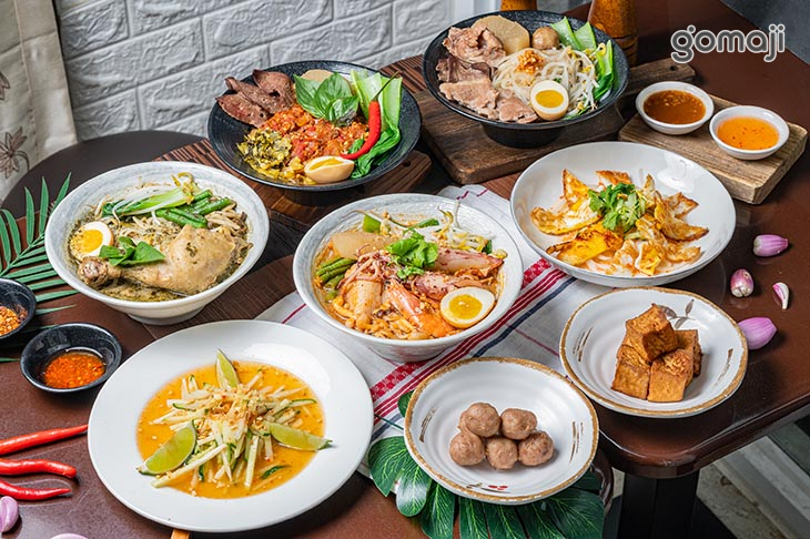 秀秀珠泰國船麵