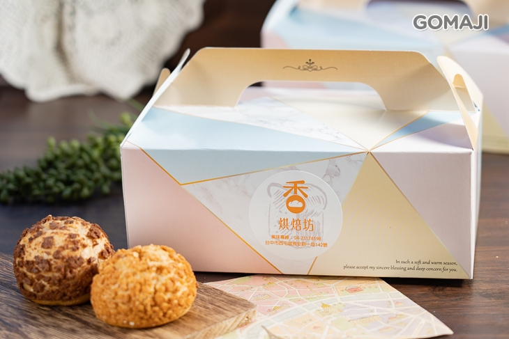 超人氣冰淇淋泡芙