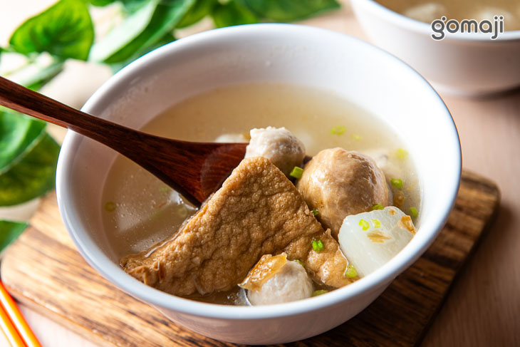 綜合湯