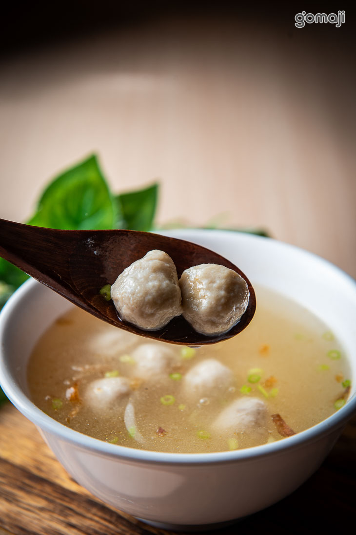 魚丸湯