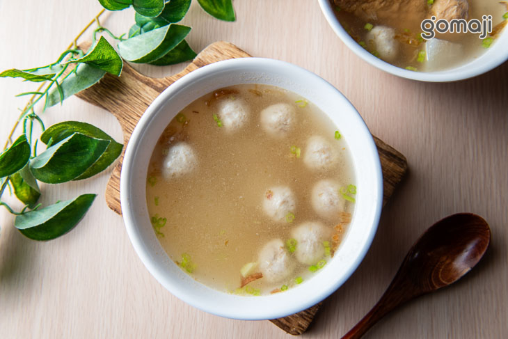 魚丸湯