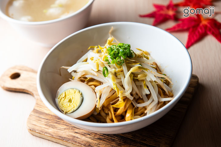 蔥油拌麵