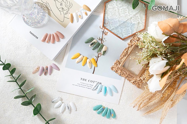 O.A Nail 日式精緻美甲美睫藝術