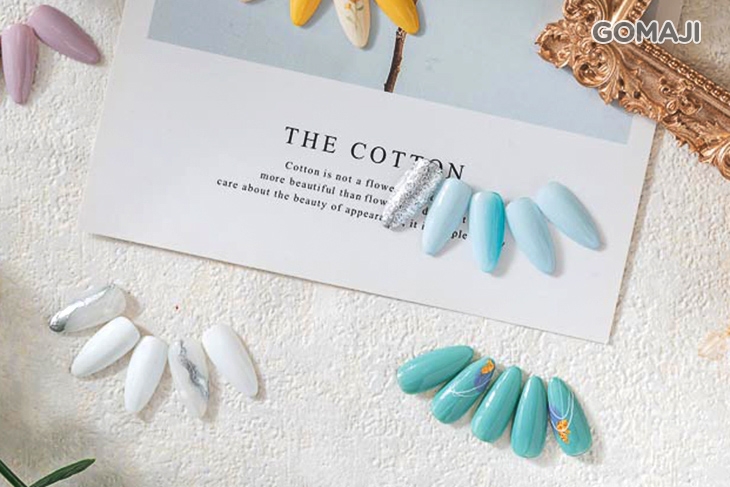 O.A Nail 日式精緻美甲美睫藝術