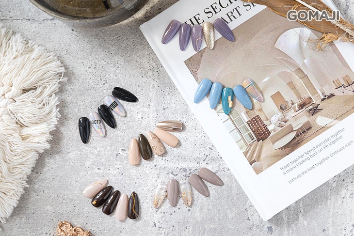 O.A Nail 日式精緻美甲美睫藝術