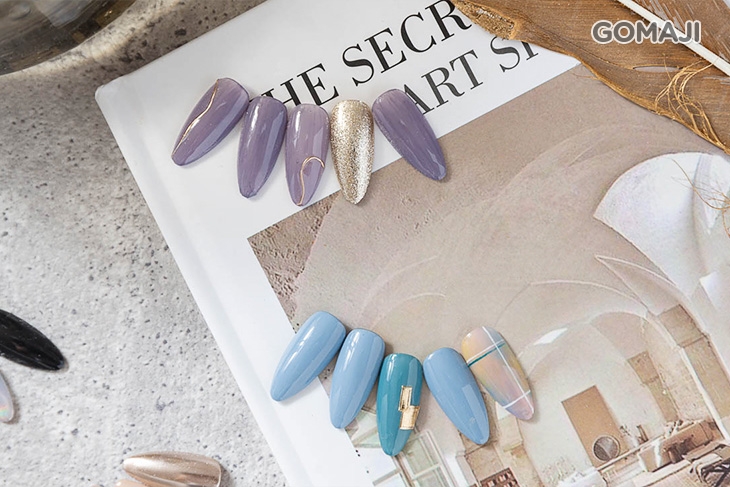 O.A Nail 日式精緻美甲美睫藝術