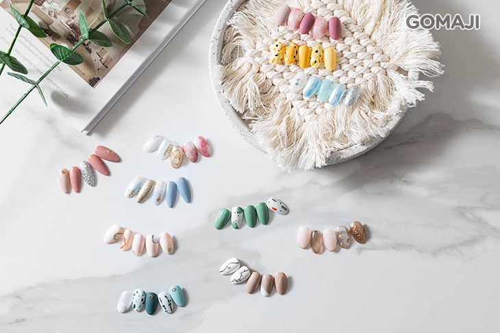 O.A Nail 日式精緻美甲美睫藝術