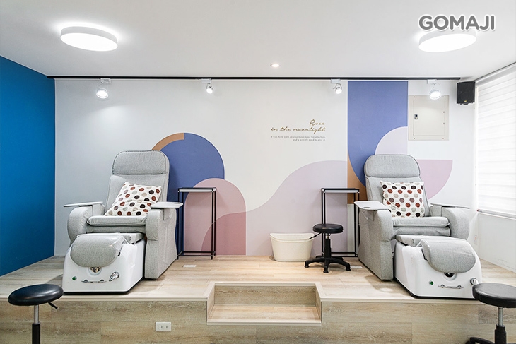 O.A Nail 日式精緻美甲美睫藝術